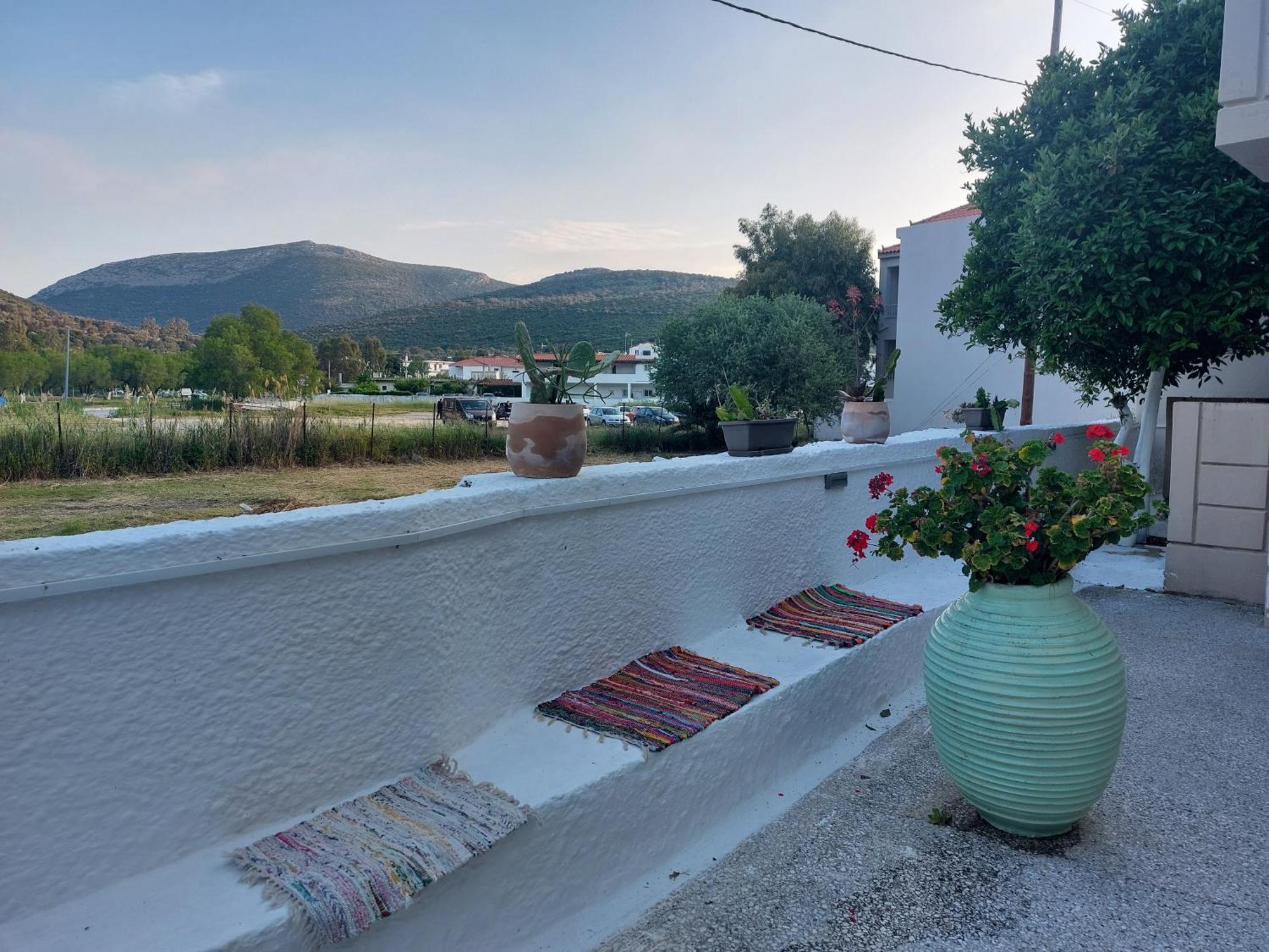 Vitamin Sea Studio Panagia  Habitación foto